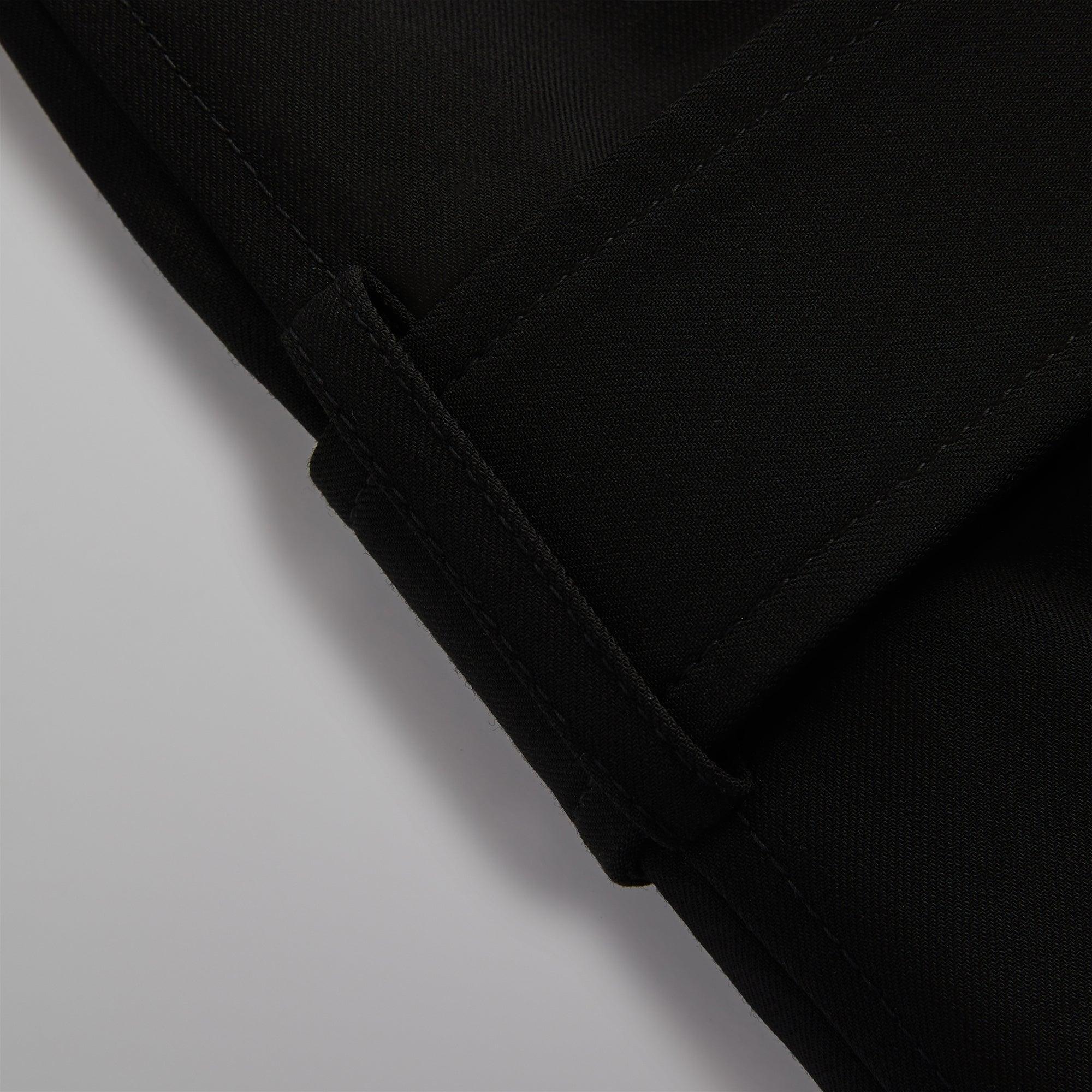 Kith & Giorgio Armani Coat - Black Male Product Image