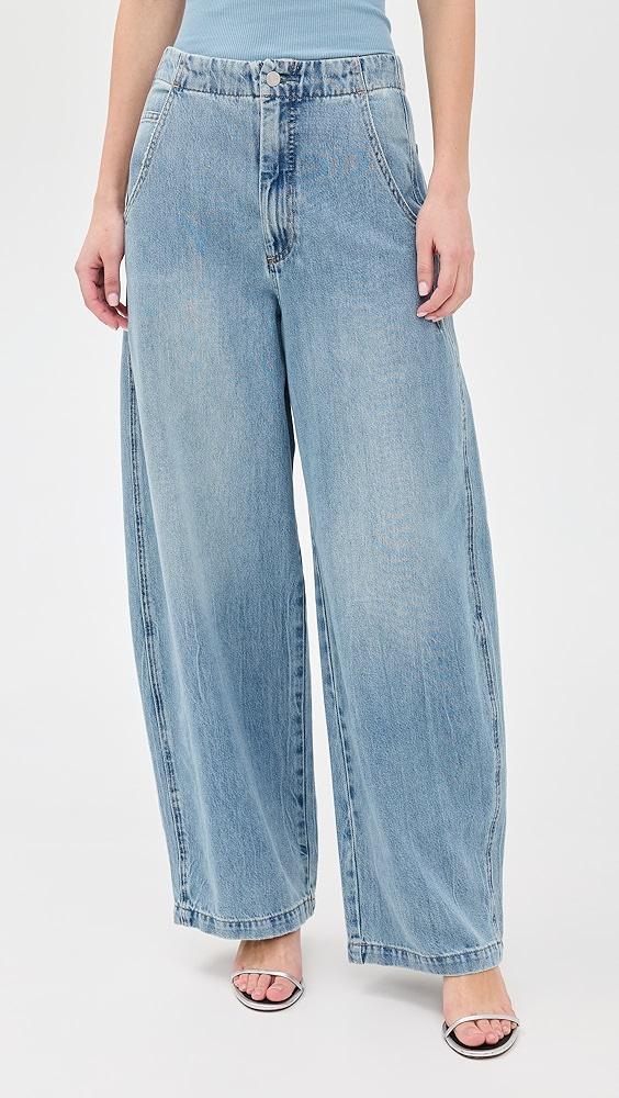 Pistola Denim Lottie Jeans | Shopbop Product Image