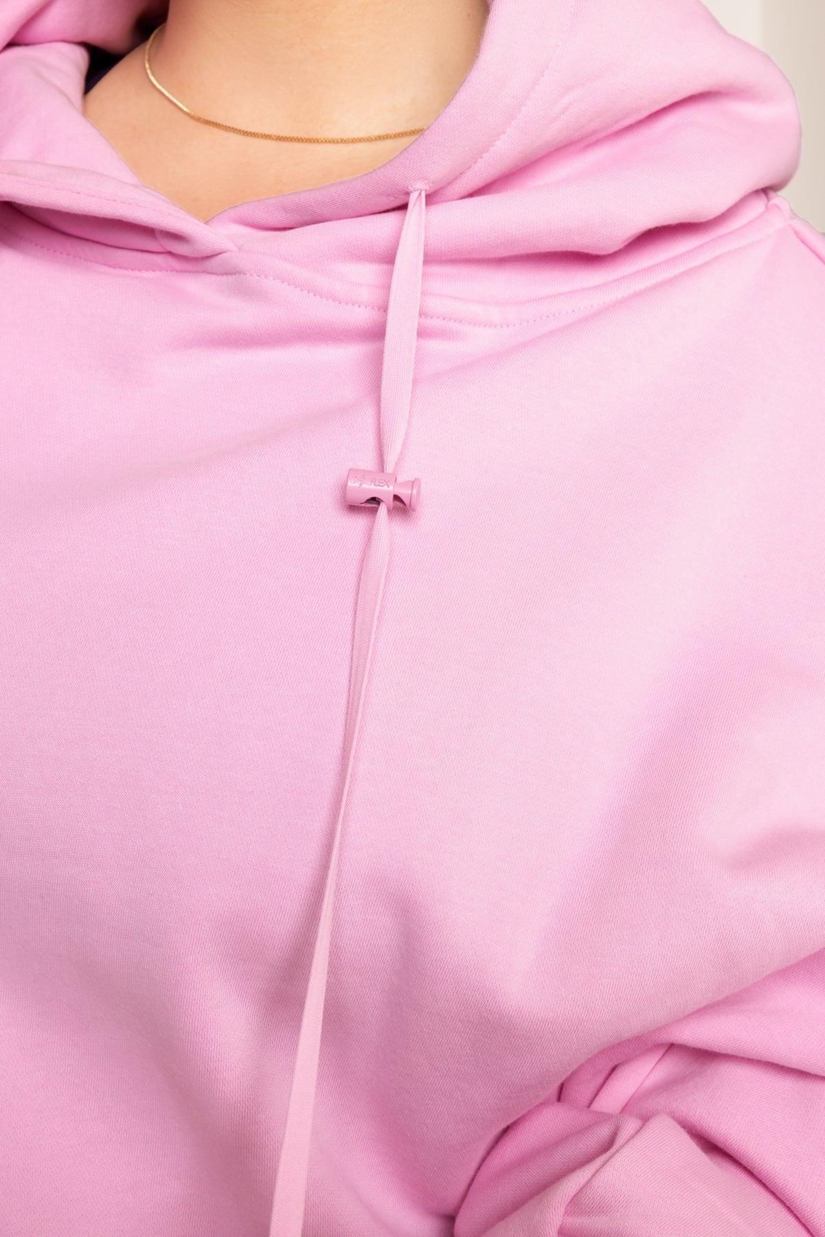 Pullover Cloud Hoodie - Bubblegum Product Image