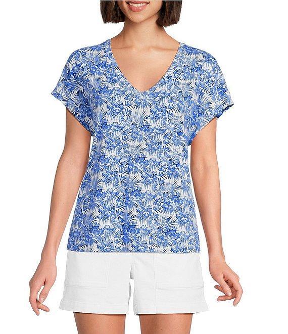 Tommy Bahama Kauai Fantastic Fronds Tee Product Image