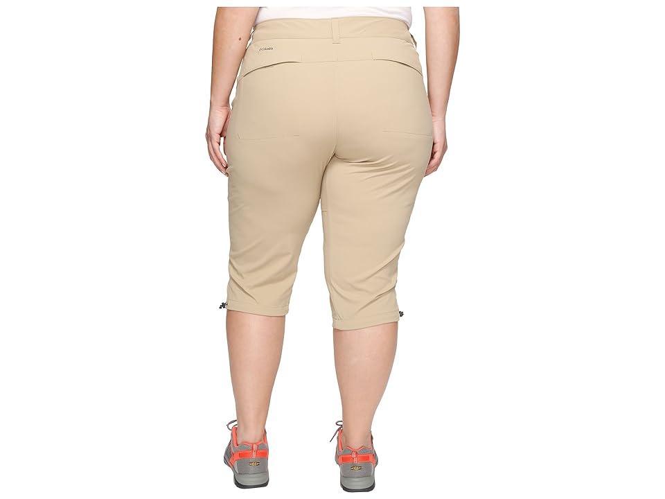 Columbia Women's Saturday Trail II Knee Pants - Plus Size- Product Image