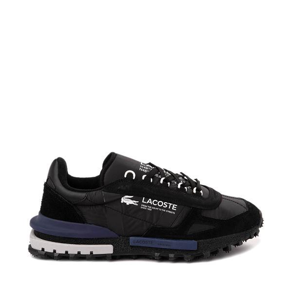 Lacoste Mens Elite Active Leather Sneakers Product Image
