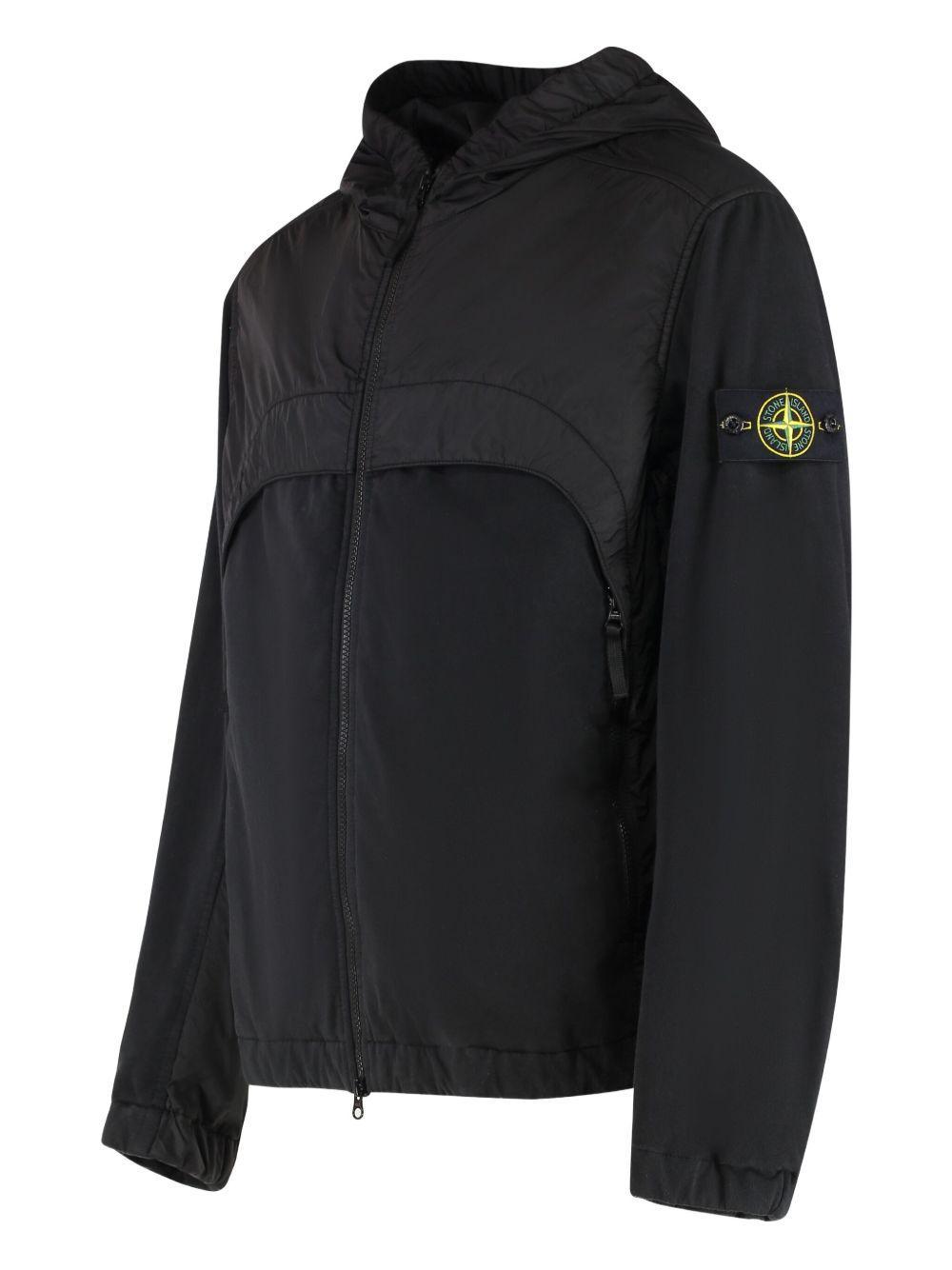 Italian Suede Dylan Jacket Product Image