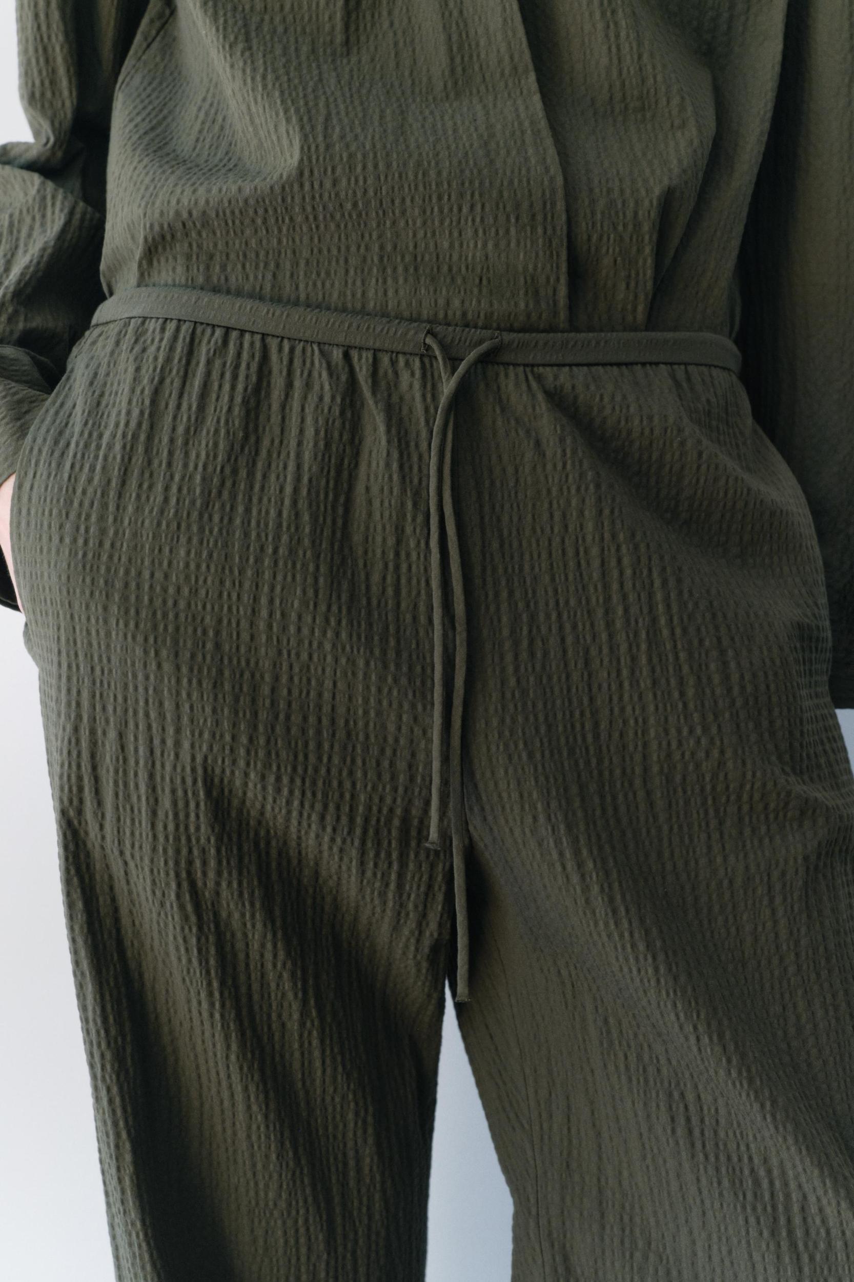 ZW COLLECTION PAJAMA PANTS Product Image