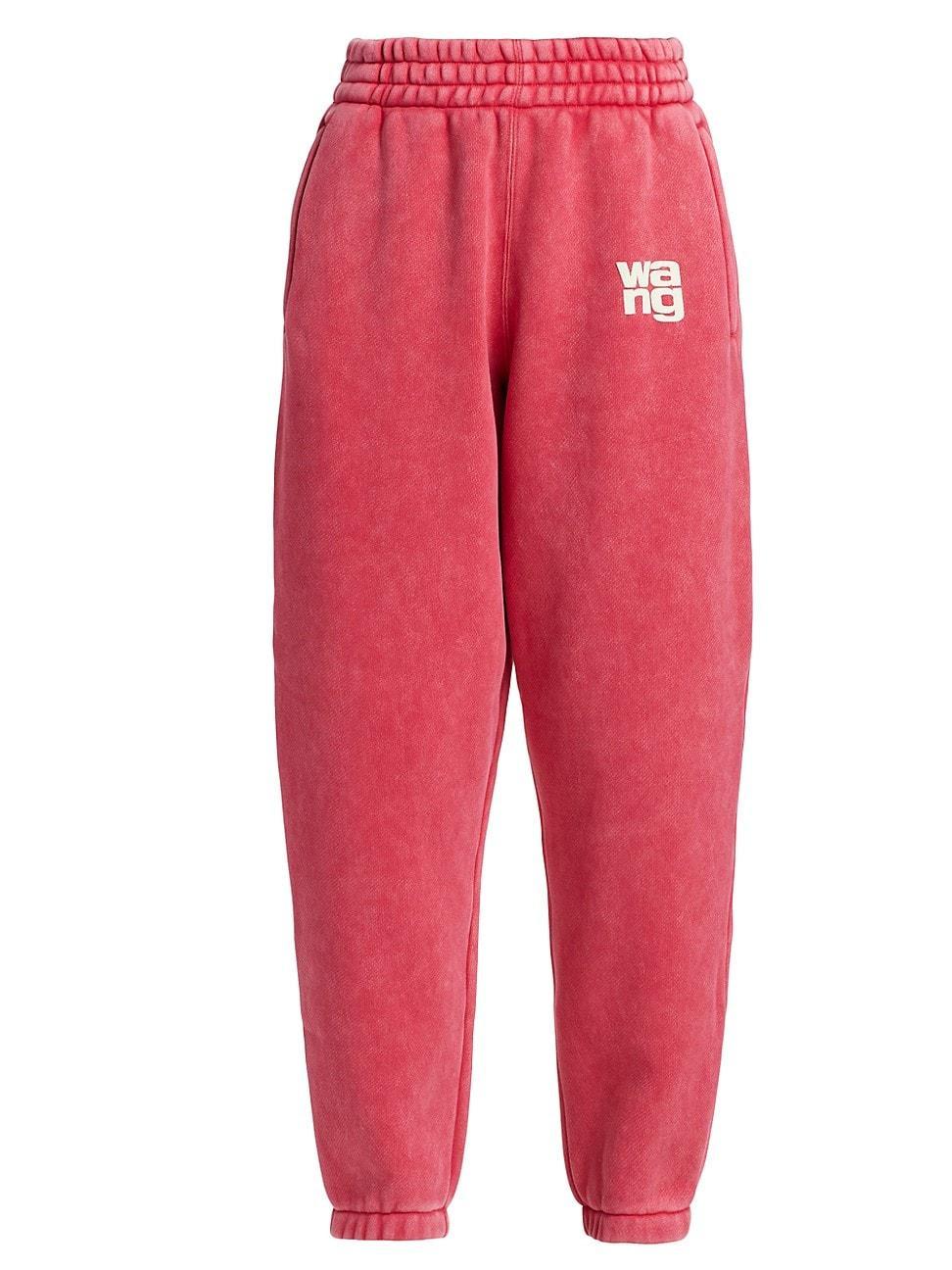 alexanderwang. t Essential Terry Jogger Pants Product Image