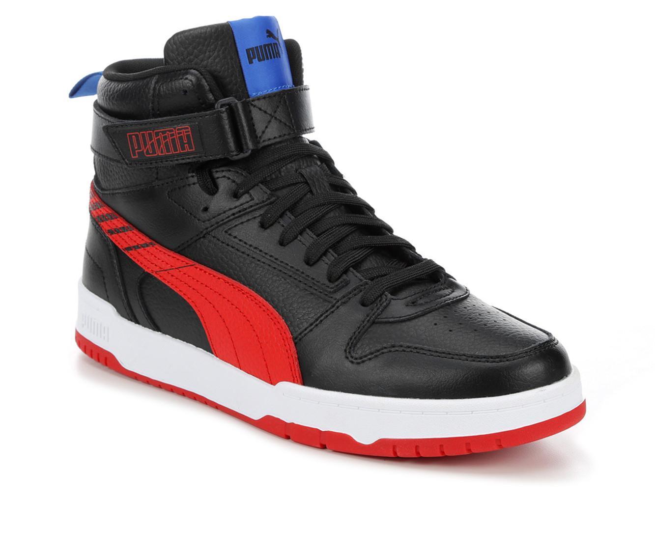 Men's Puma Rebound Game Sneakers Product Image