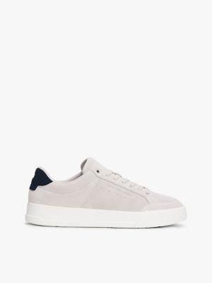 Suede Court Sneaker Product Image