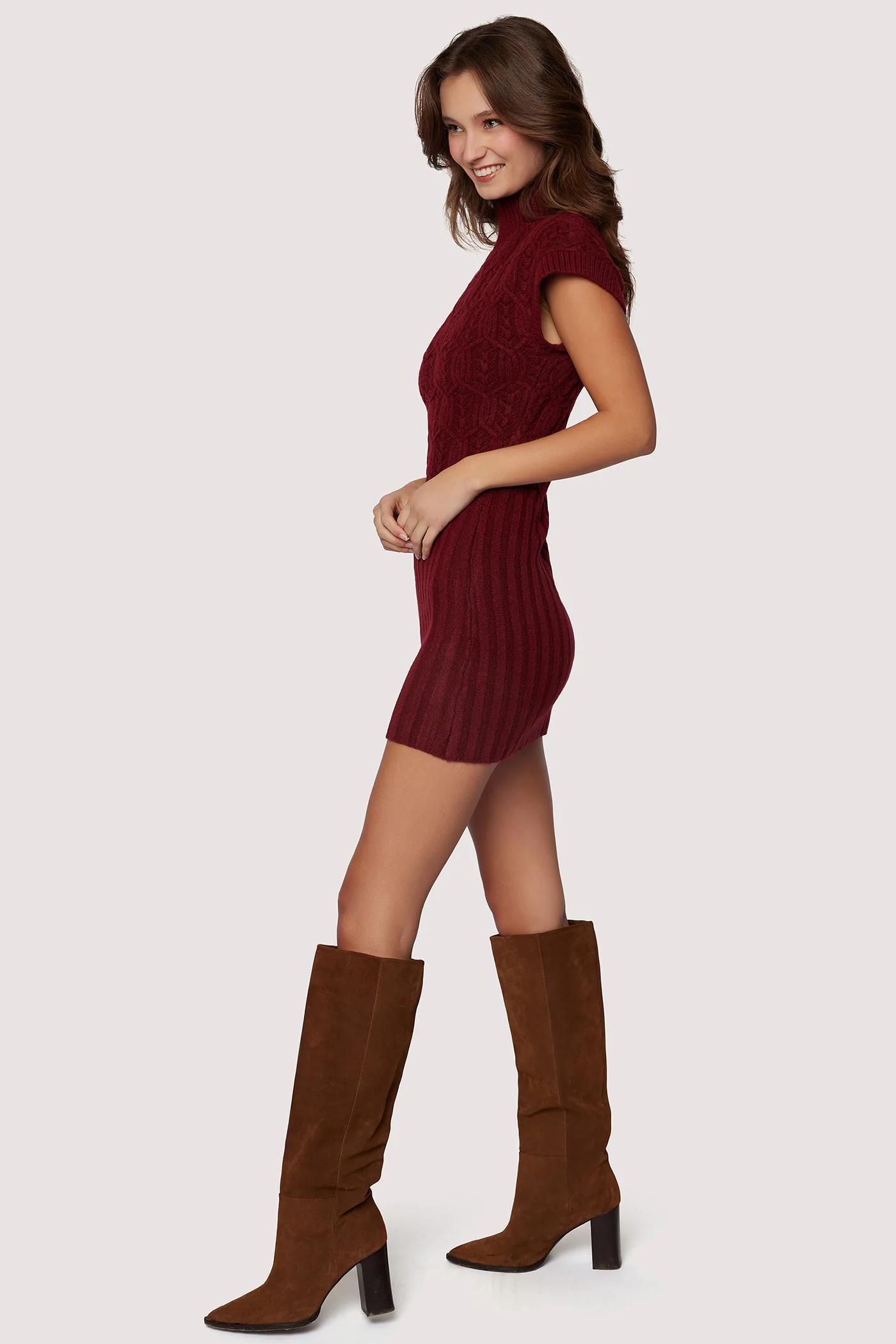 Beatrice Sweater Mini Product Image