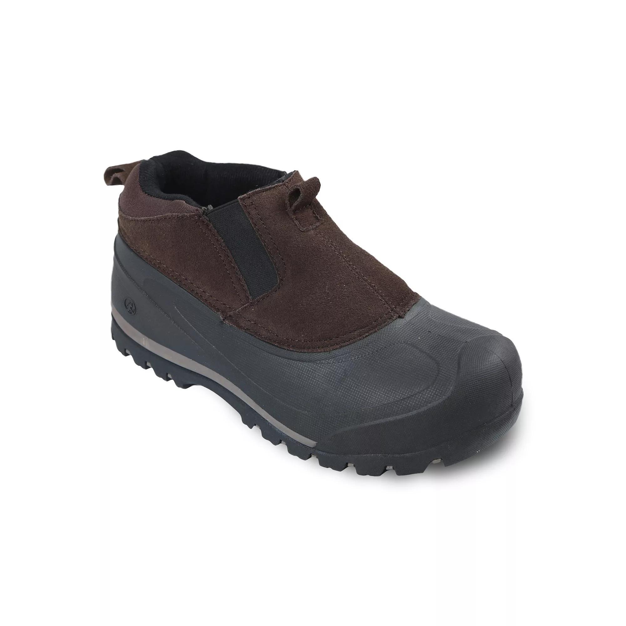 Northside Dawson Men's Waterproof Winter Boots, Size: 8 Medium, Brown Product Image
