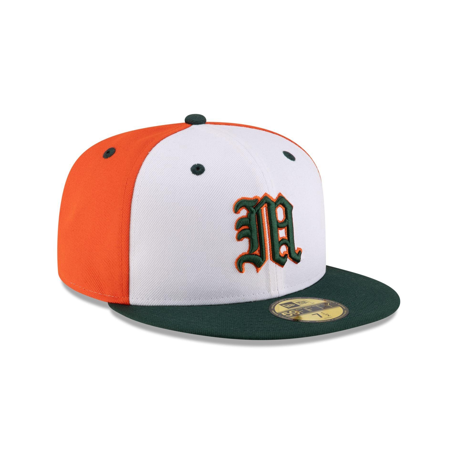Inter Miami Basic Black 59FIFTY Fitted Hat Male Product Image