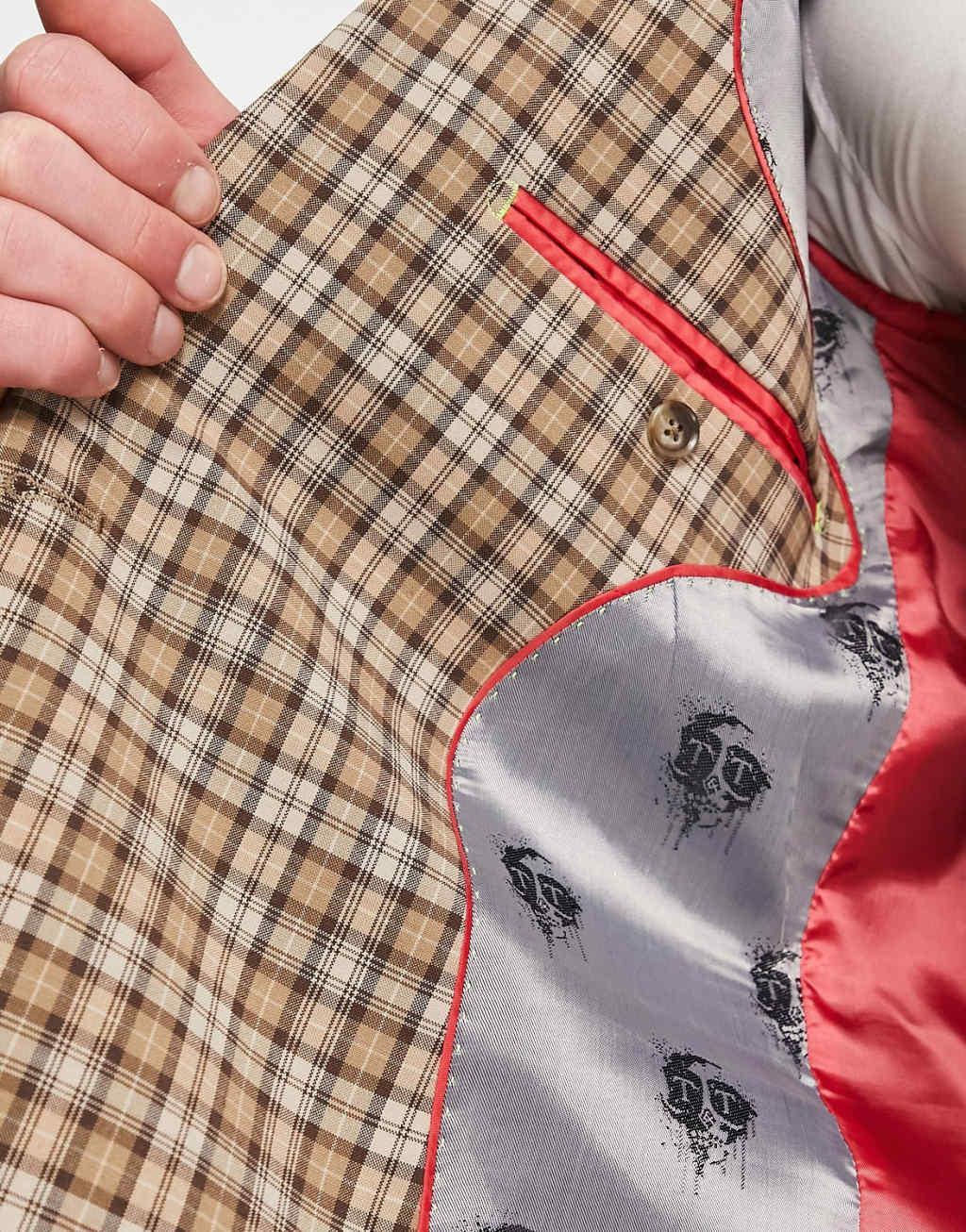 Twisted Tailor mepstead double breasted suit jacket Product Image