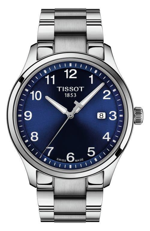 Tissot Gent Xl Classic Link Bracelet Watch, 42mm Product Image