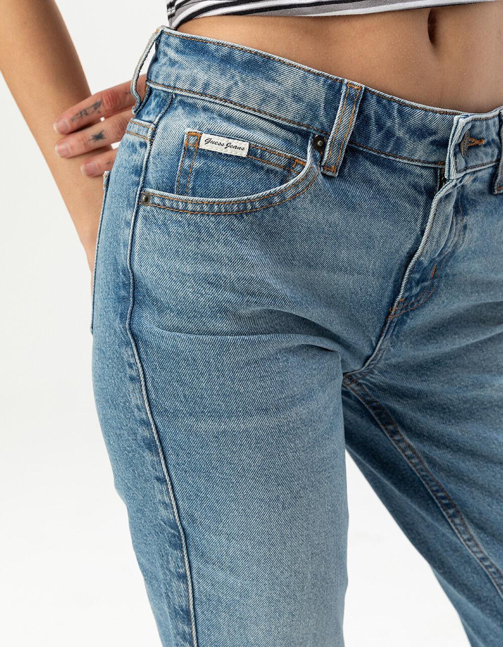GUESS JEANS G09 Womens Bootcut Jeans Product Image