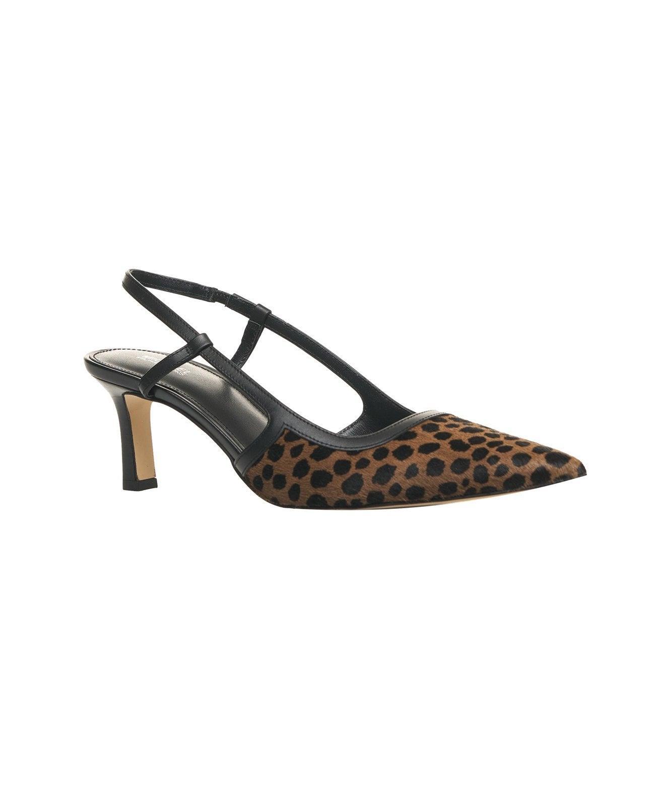 Mid slings with animal print 'Alora' Product Image