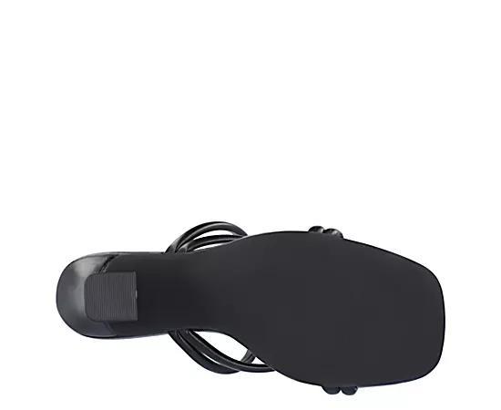 Journee Collection Womens Louisse Sandal Product Image