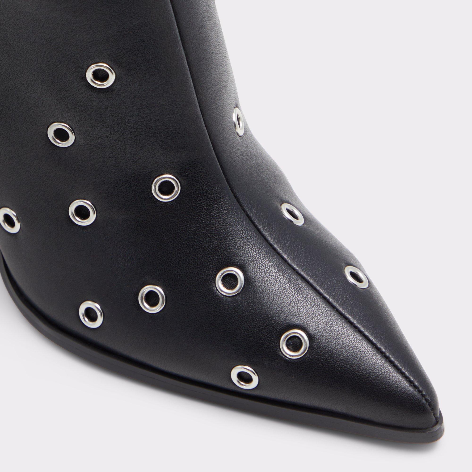 ALDO Maybellie - Women's Dress Boot - Black, Size 7 Product Image