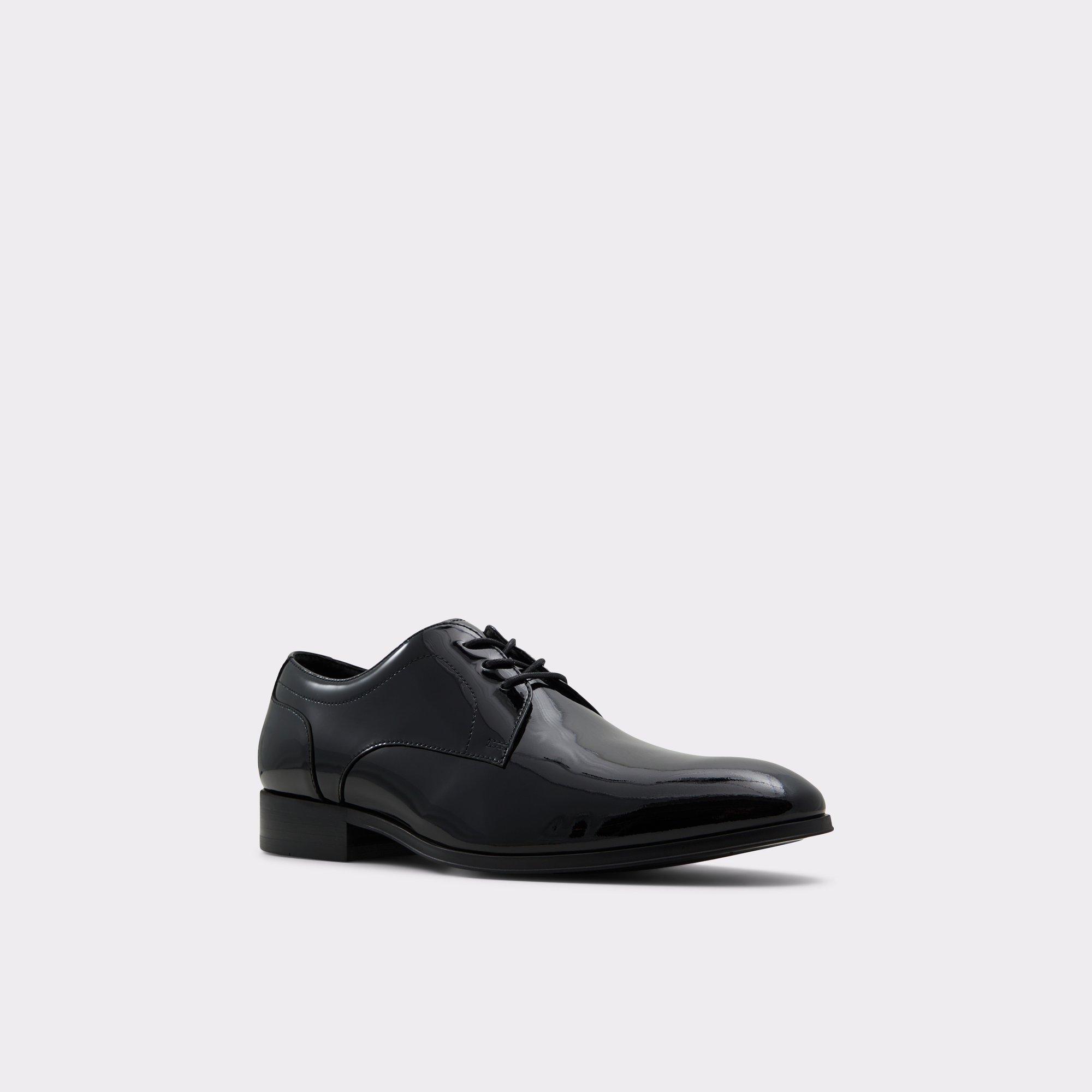 Kingsley Open Black Men's Oxfords & Lace-ups | ALDO US Product Image