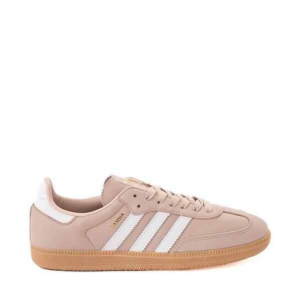 adidas Samba OG Sneaker in Sand Strata/Sky Tint at Nordstrom, Size 10.5 Women's Product Image