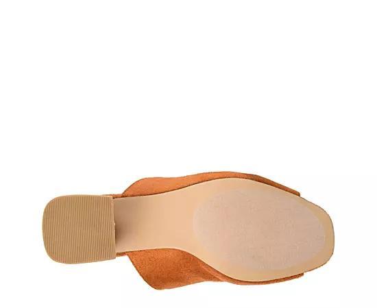 isotoner Gemma Sculpted Microterry Hoodback Womens Slippers Evening Brown Product Image