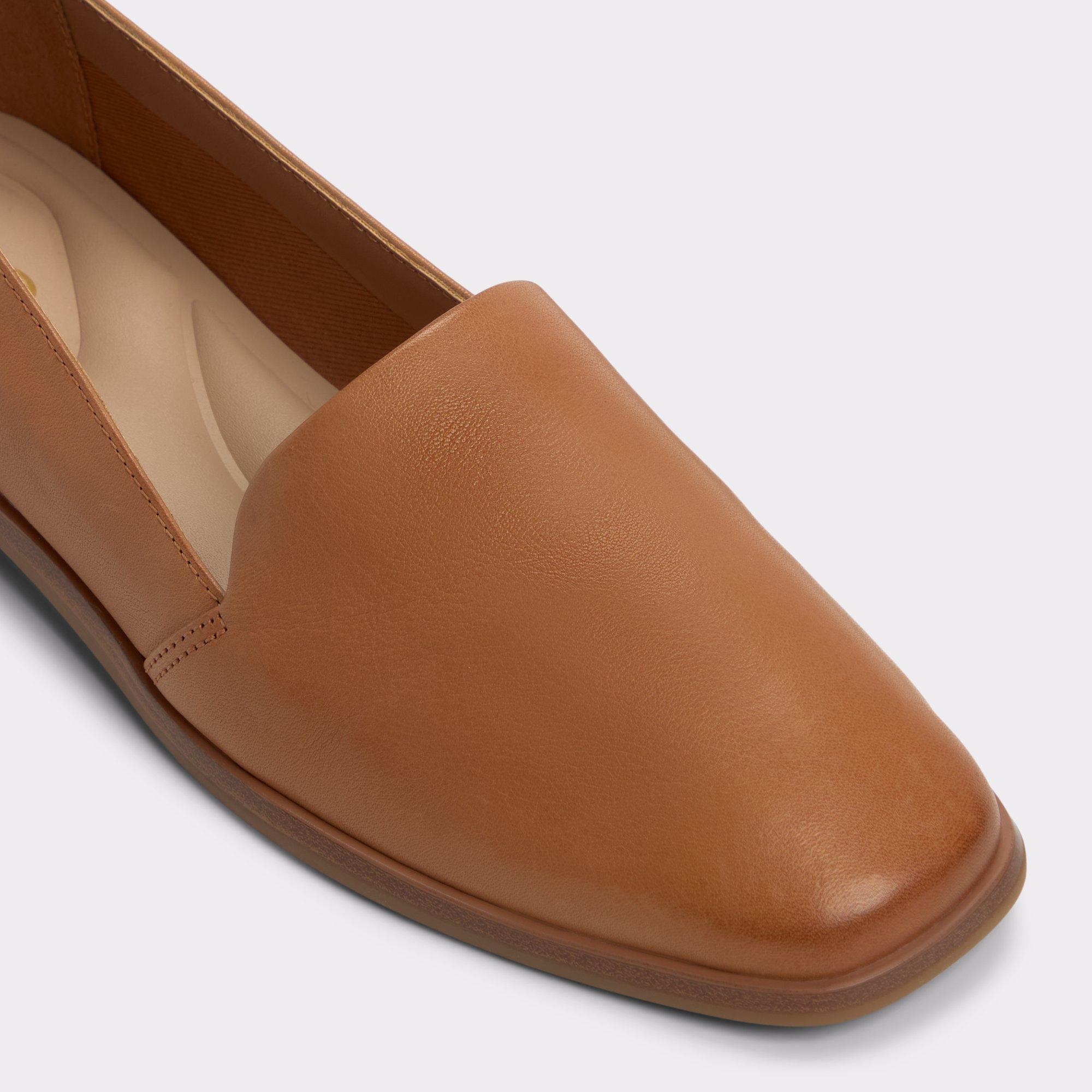 ALDO Caraelia - Women's Loafer - Brown, Size 13 Product Image