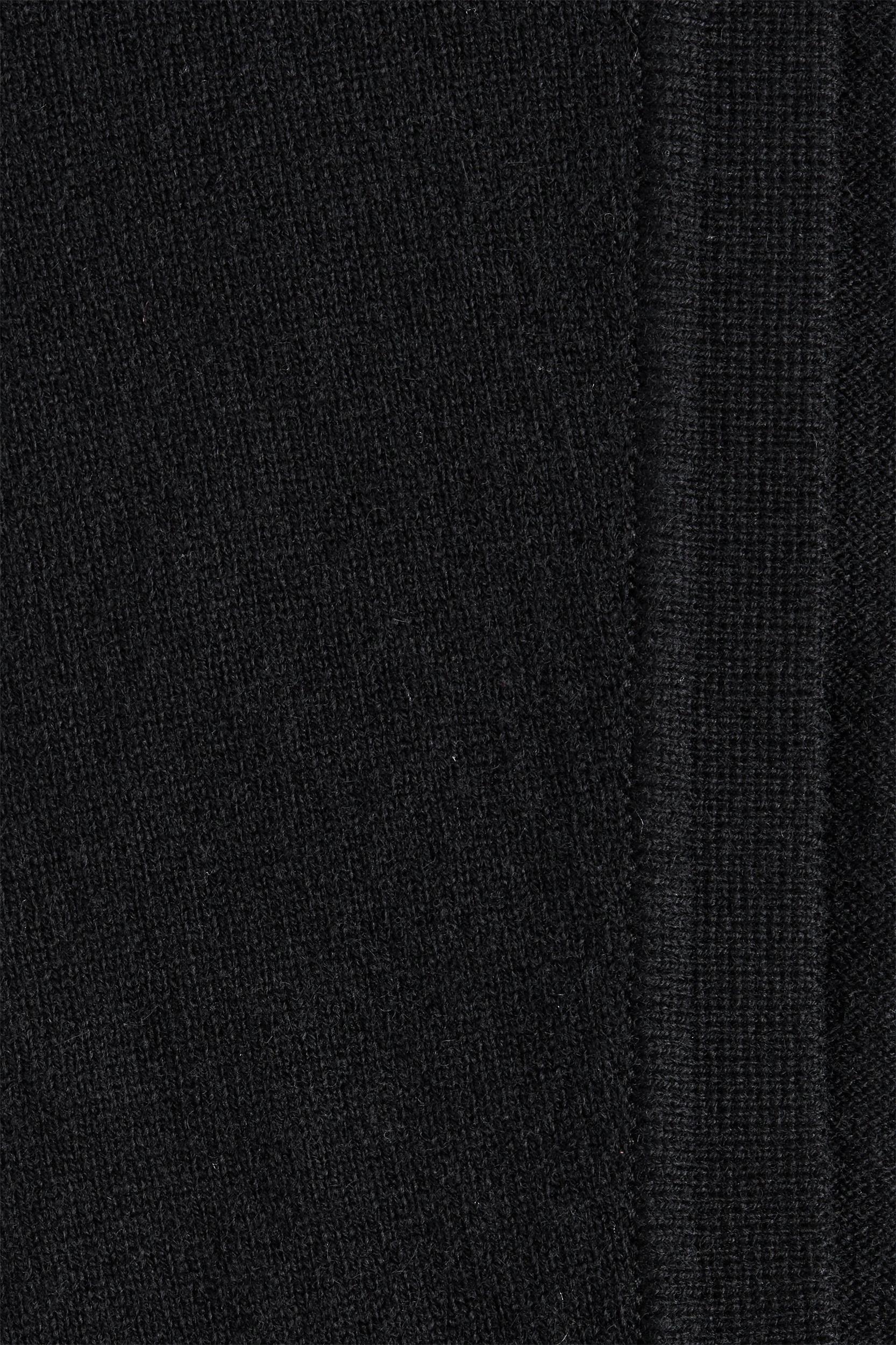Odin Coat Black Product Image