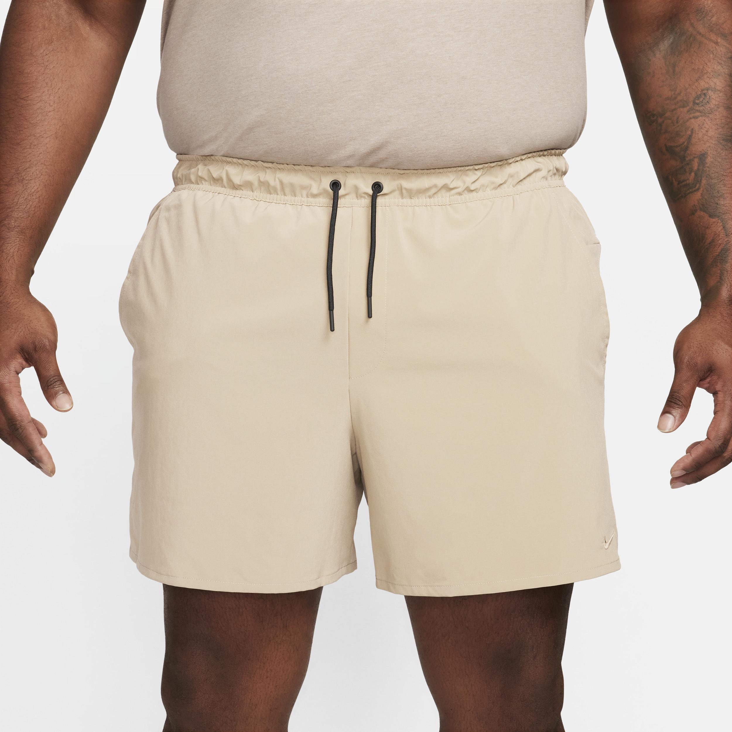 Mens Nike Unlimited Dri-FIT 5 Unlined Versatile Shorts Product Image