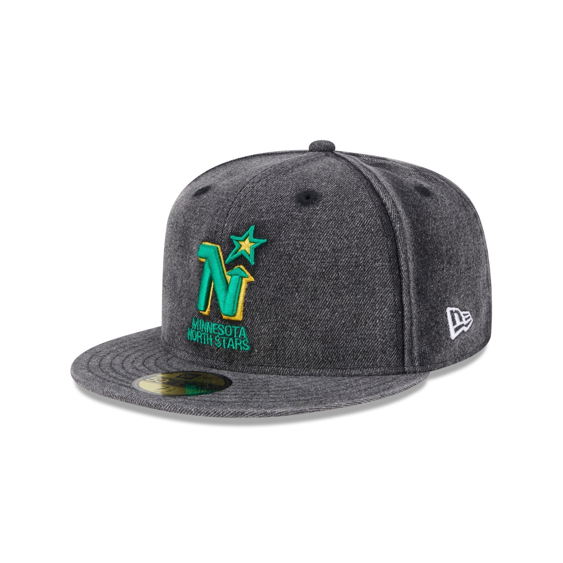 Minnesota North Stars Vintage NHL Pack 59FIFTY Fitted Hat Male Product Image