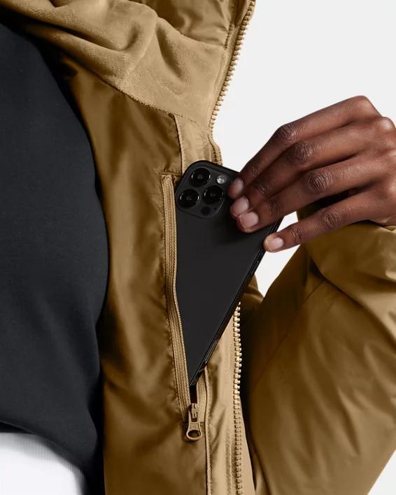 UA Limitless Down Puffer Product Image