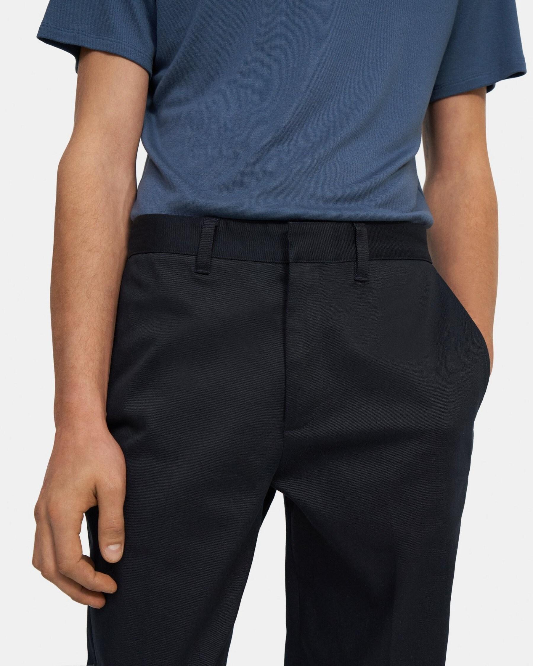 Norton Pant in Stretch Cotton Twill Product Image