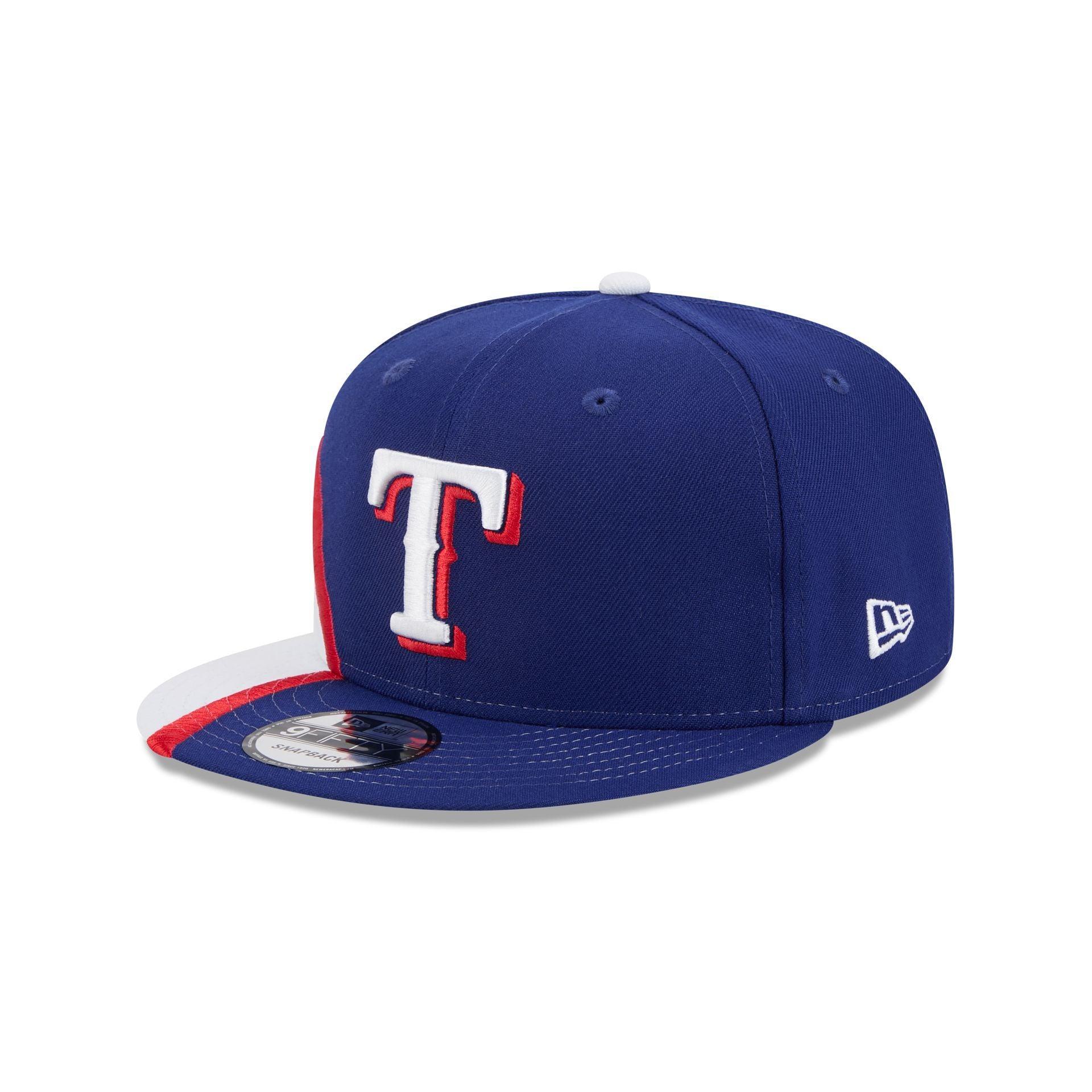 Kansas City Royals Team Color Basic 9FIFTY Snapback Hat Male Product Image