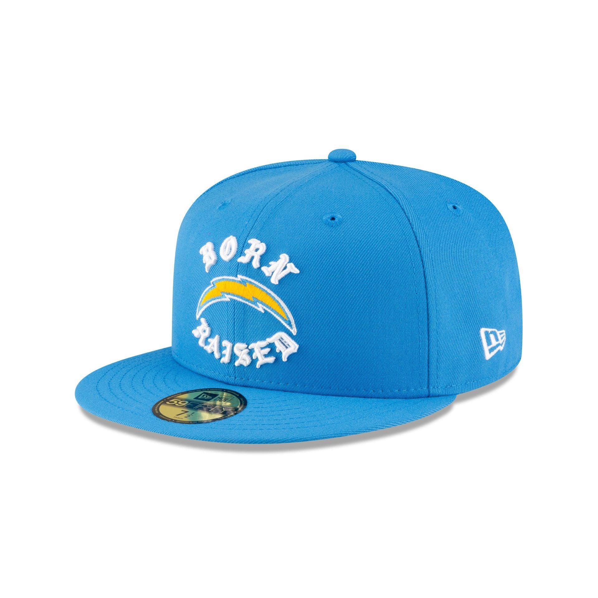 Born x Raised Carolina Panthers 59FIFTY Fitted Male Product Image