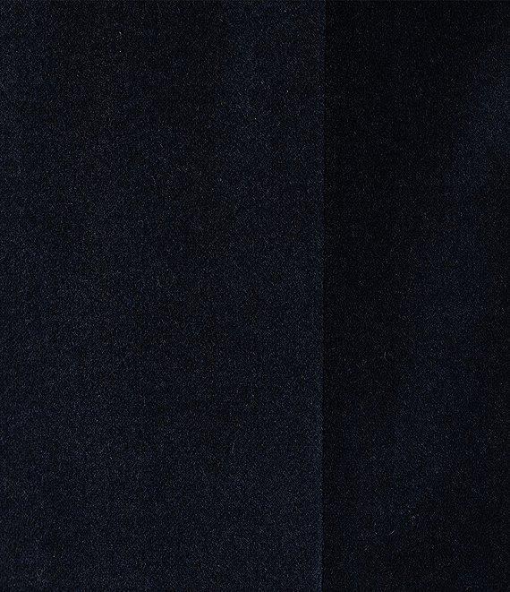 Murano Wardrobe Essentials Slim Fit Velvet Suit Separates Jacket Product Image