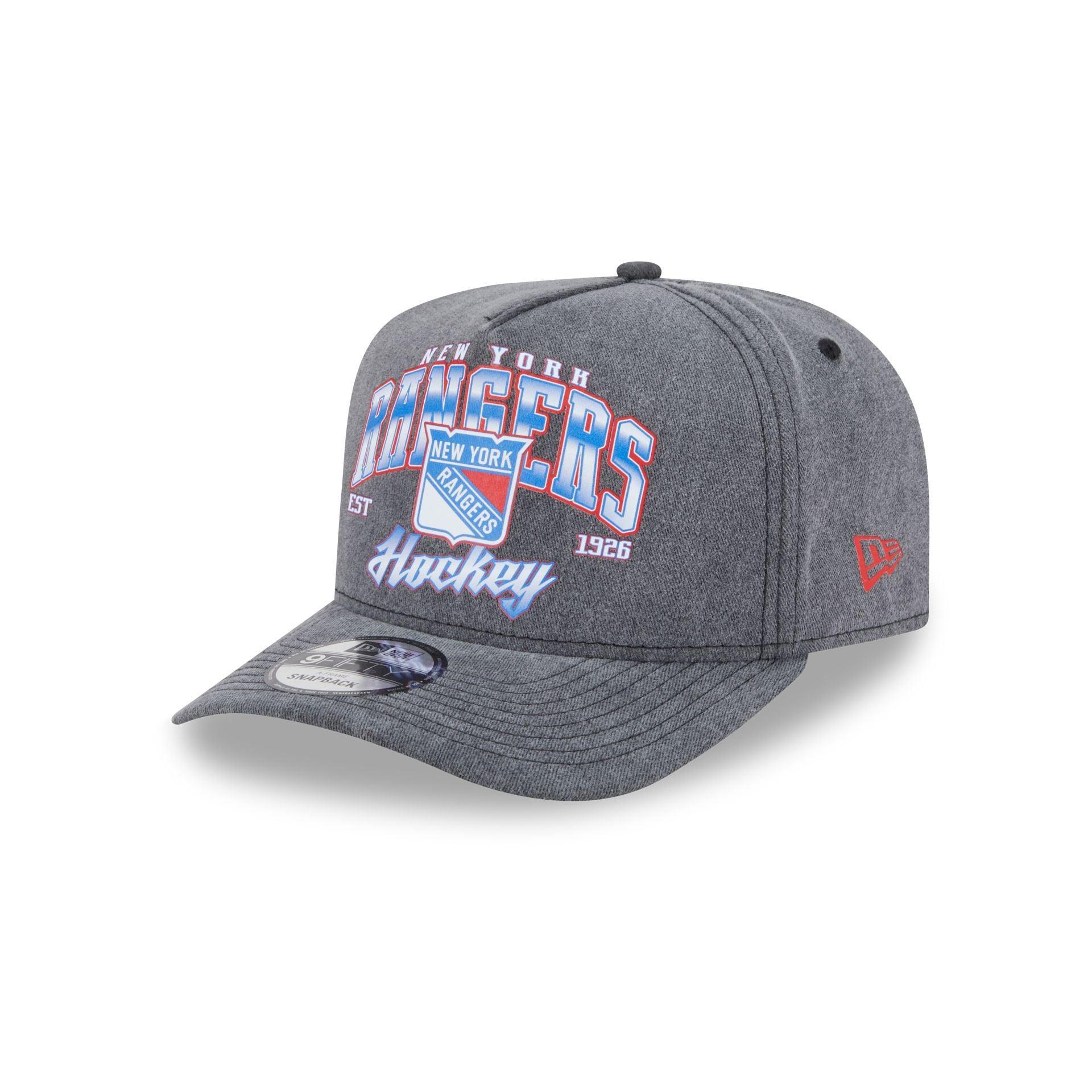 Colorado Avalanche Washed 9FIFTY A-Frame Snapback Hat Male Product Image