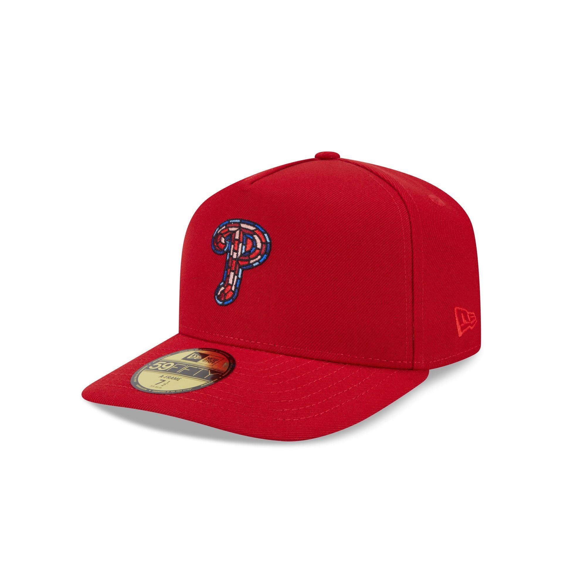 San Diego Padres 59FIFTY A-Frame Fitted Hat Male Product Image
