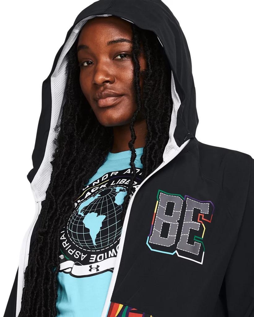 UA Woven Black History Month Product Image