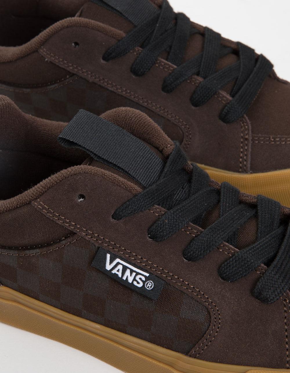 VANS Chukka Push Shoes Product Image