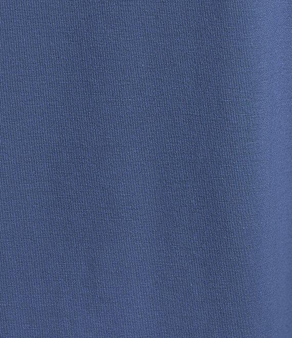 Cremieux Blue Label Solid Short Sleeve Polo Shirt Product Image