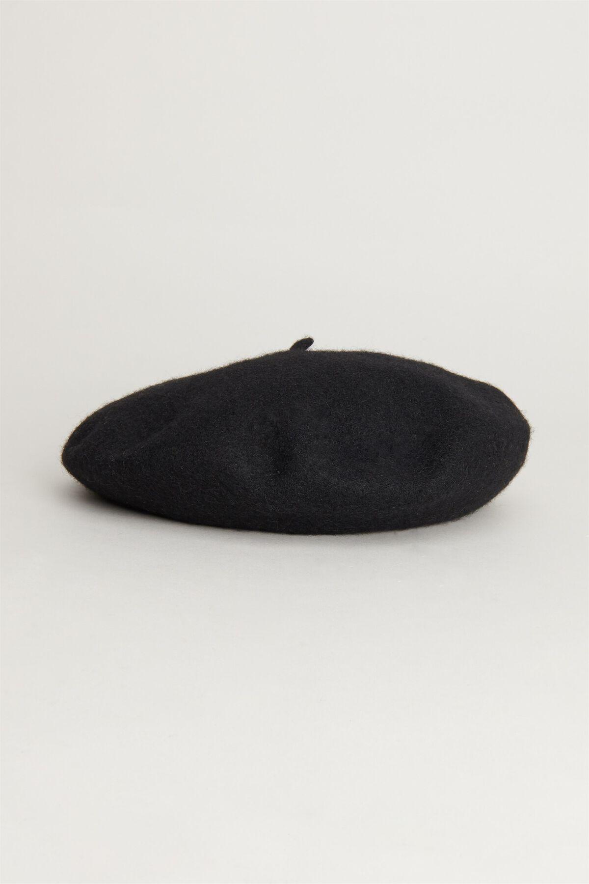 Wool Beret  Product Image