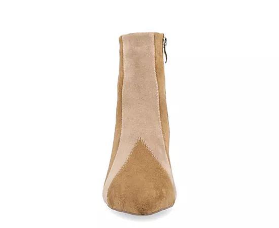 Journee Lusinda Womens Tru Comfort Foam Booties Product Image