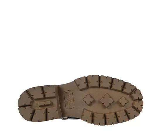 Blowfish Malibu Jagger Womens Lace-Up Ankle Boots Product Image