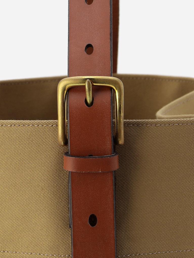 Brady Leven Large Canvas Shoulder Bag Product Image