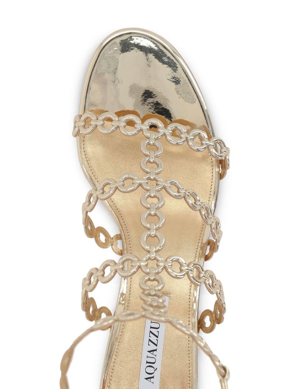 Infinity Chain sandals Product Image