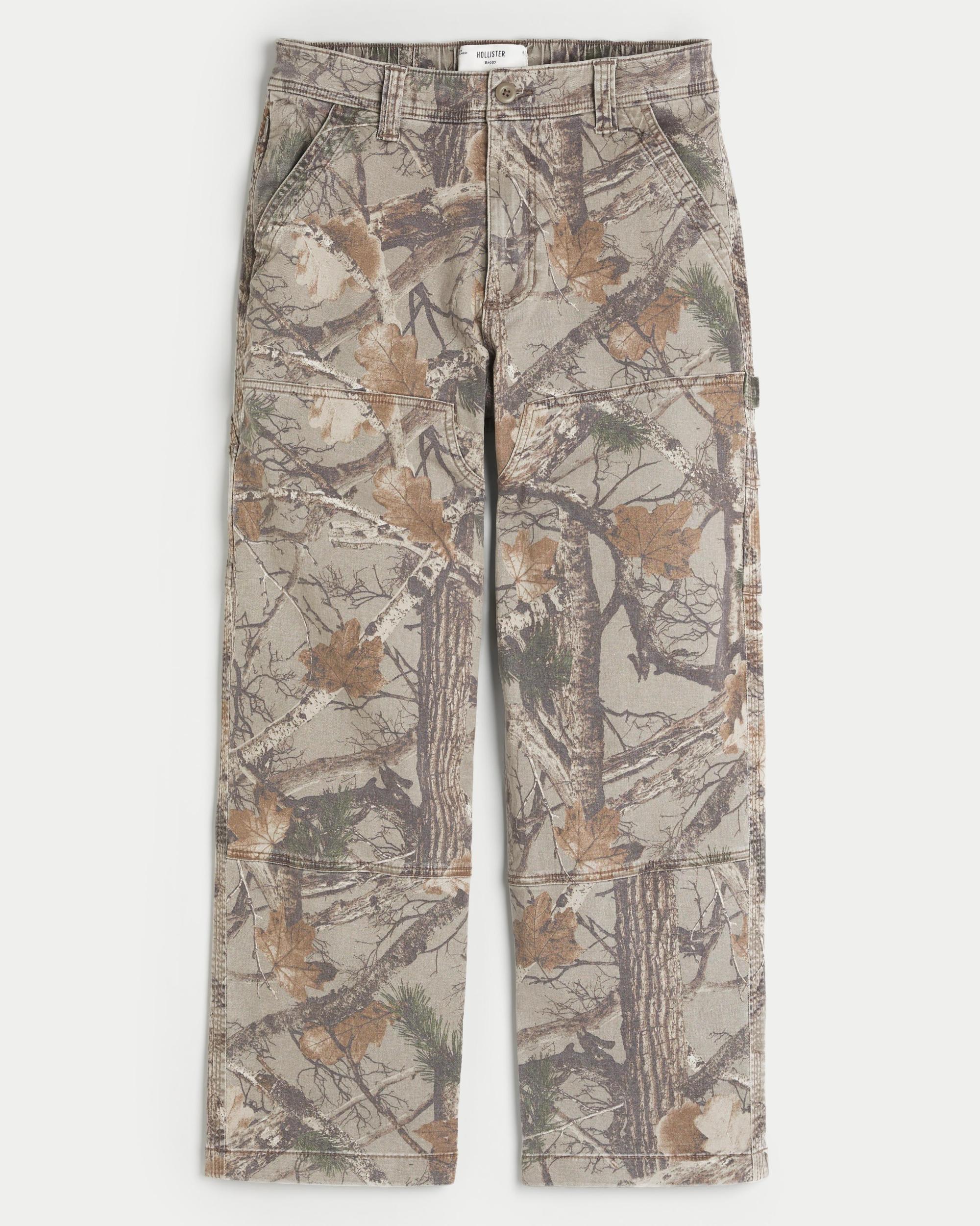 Baggy Workwear Pants Product Image