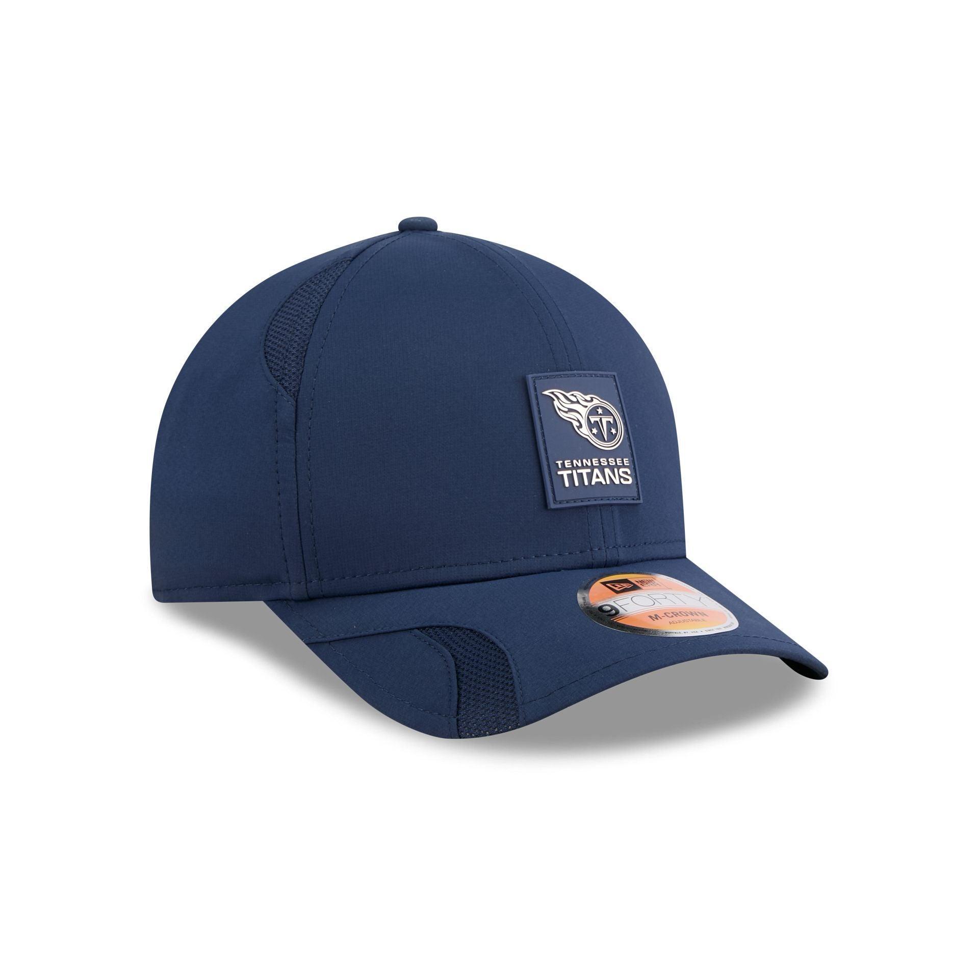 Chicago Cubs Kids Authentic Collection 9FORTY M-Crown Snapback Hat Kids Product Image