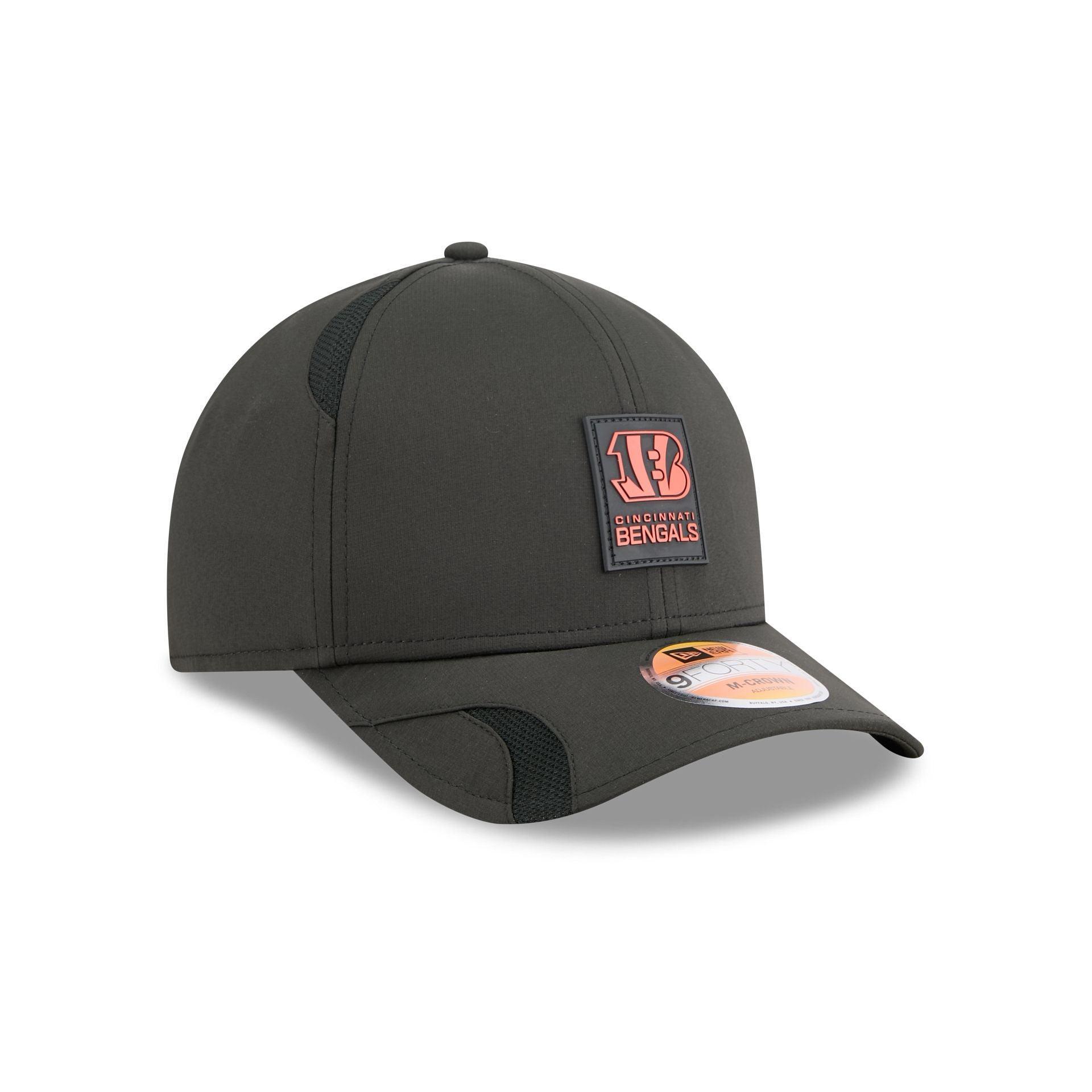 Washington Mystics Rebel Series 9TWENTY Adjustable Hat Male Product Image