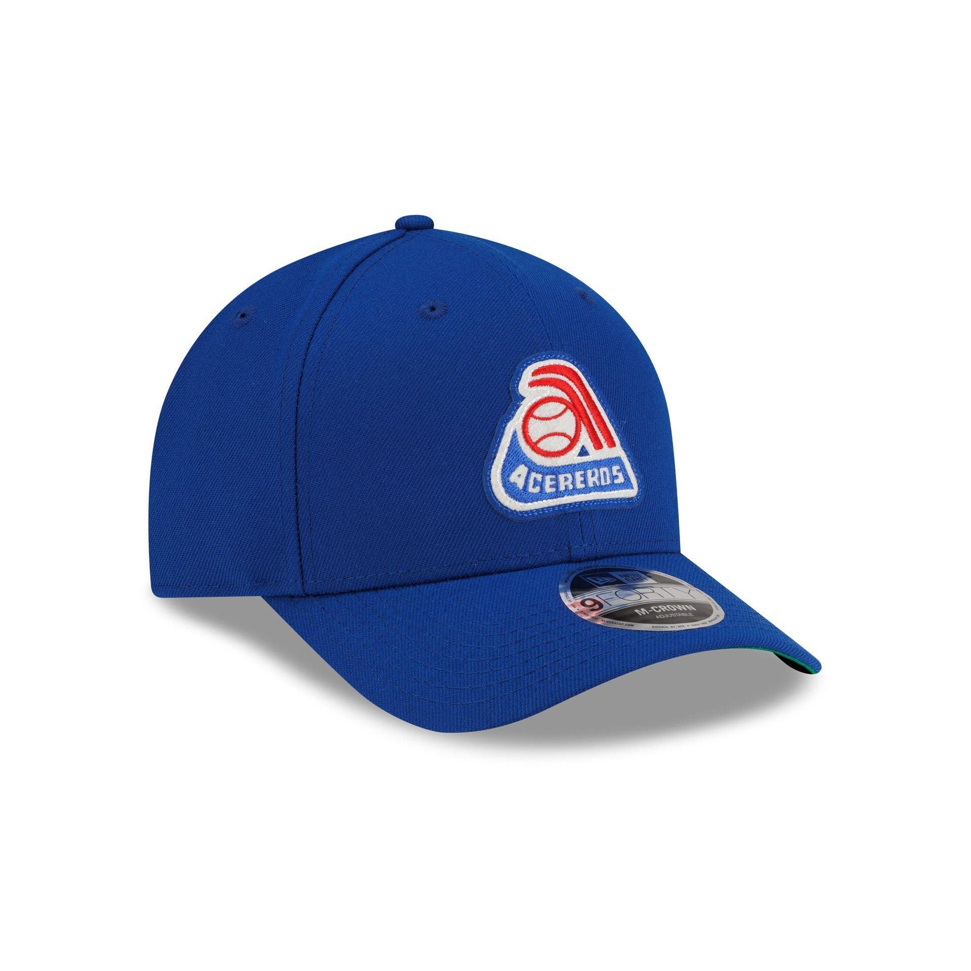 Detroit Tigers Kids Authentic Collection 9FORTY M-Crown Snapback Hat Kids Product Image