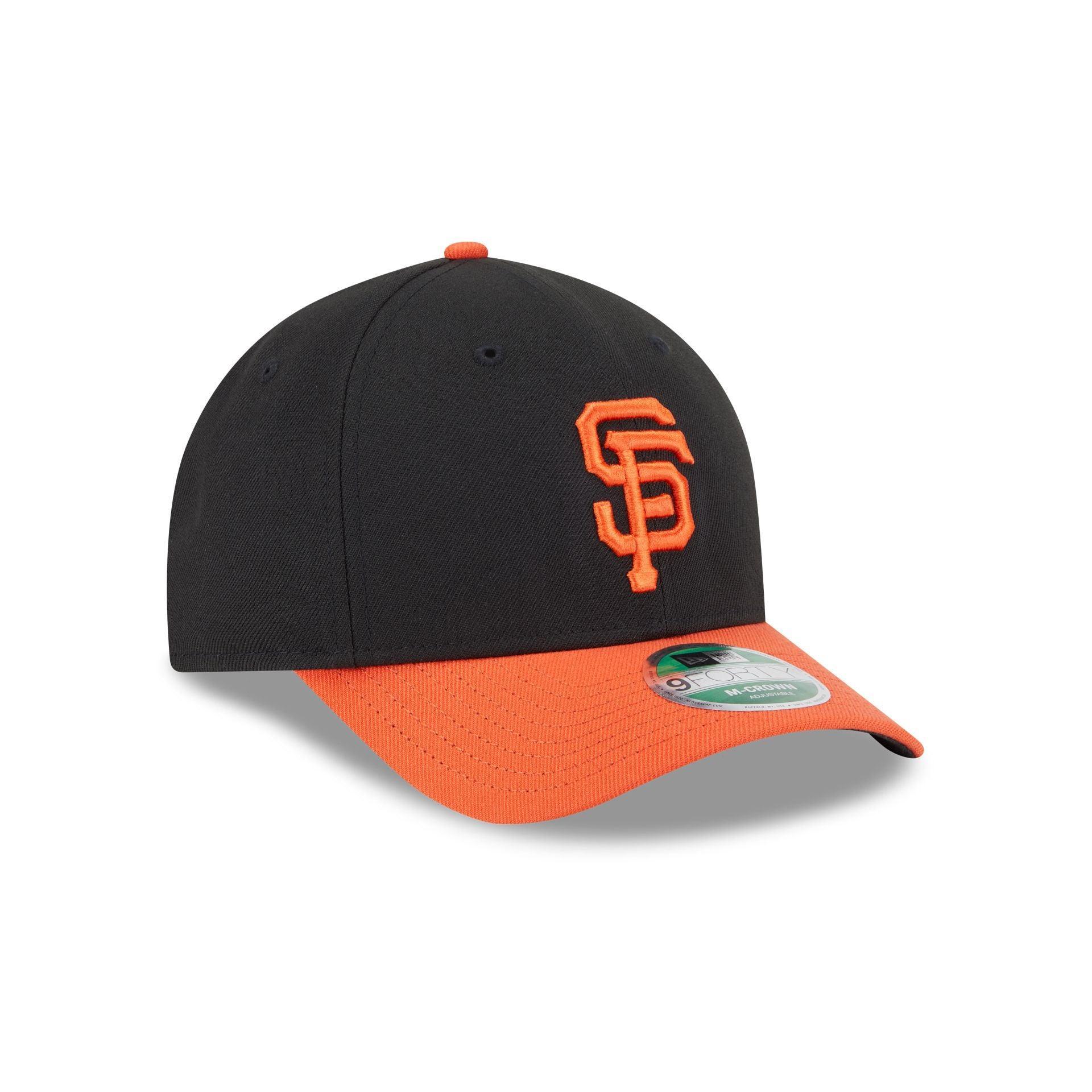 San Francisco Giants Alt 9FORTY M-Crown Snapback Hat Male Product Image