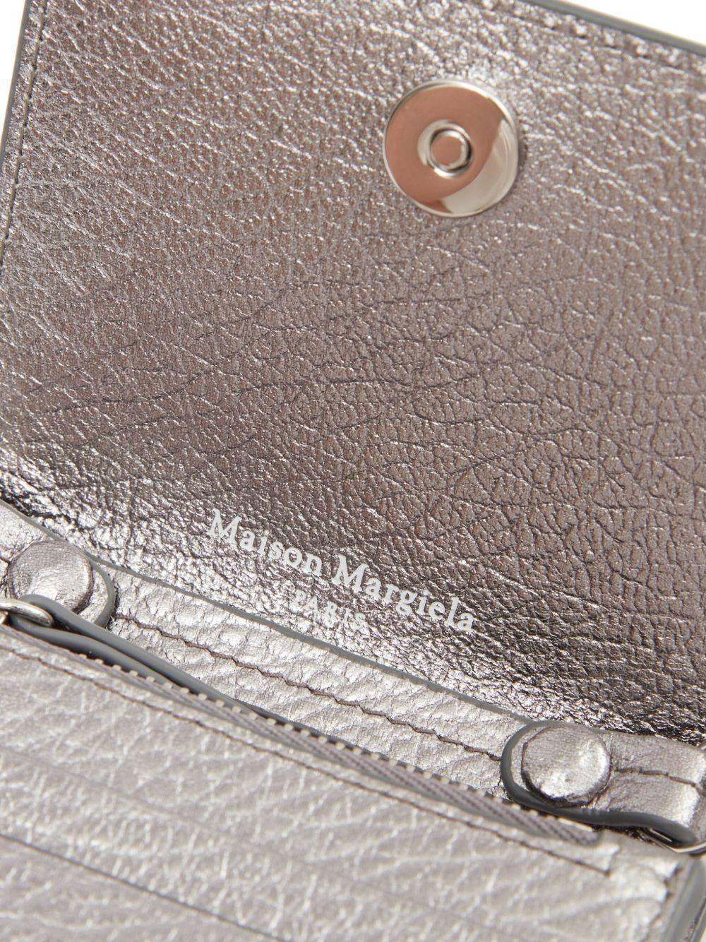 Four Stitches leather wallet  Product Image