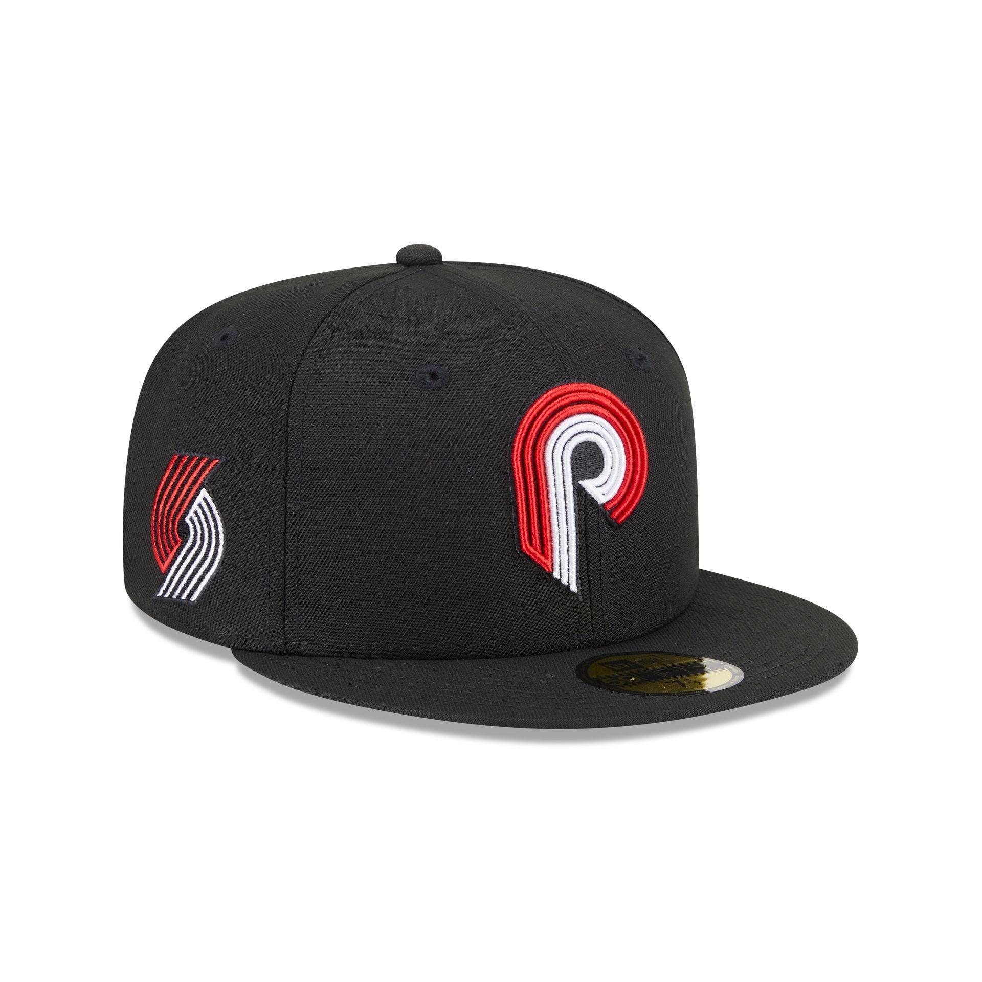 Los Angeles Angels Team Color Basic 9FIFTY Snapback Hat Male Product Image