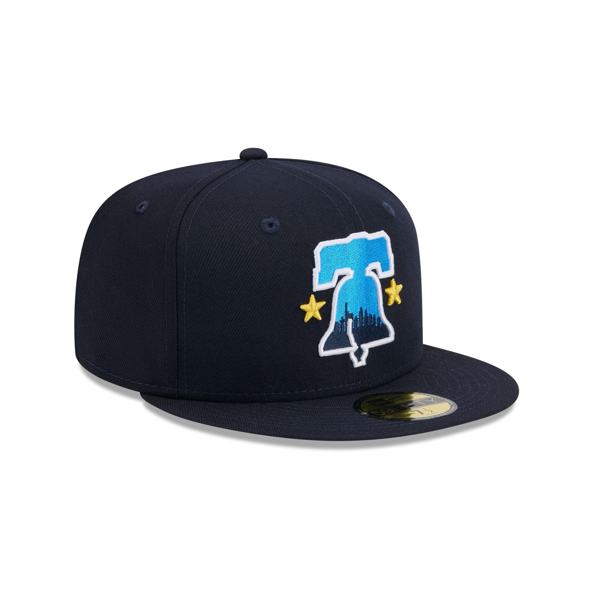 Philadelphia Phillies City Connect 59FIFTY Fitted Hat Male Product Image